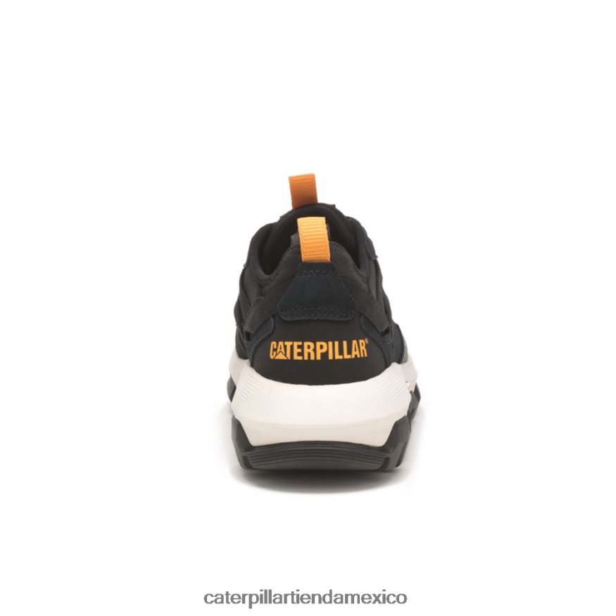 hombres zapatilla deportiva raider Caterpillar negro ZXJB4H147 | zapatillas casuales gruesas