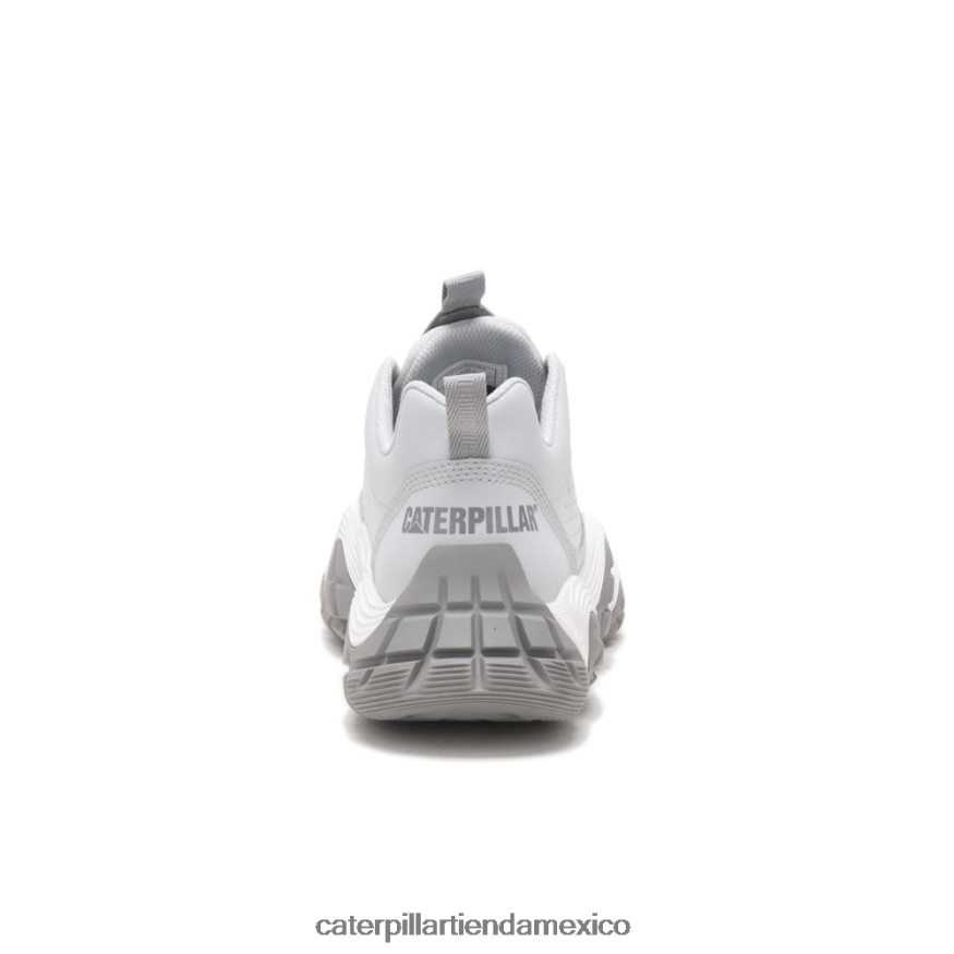 hombres zapatilla vapor storm Caterpillar gris glaciar ZXJB4H150 | zapatillas casuales gruesas