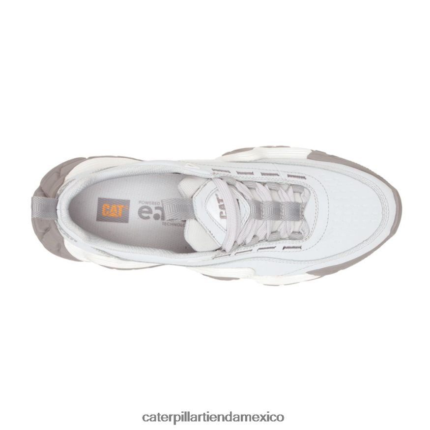 hombres zapatilla vapor storm Caterpillar gris glaciar ZXJB4H150 | zapatillas casuales gruesas