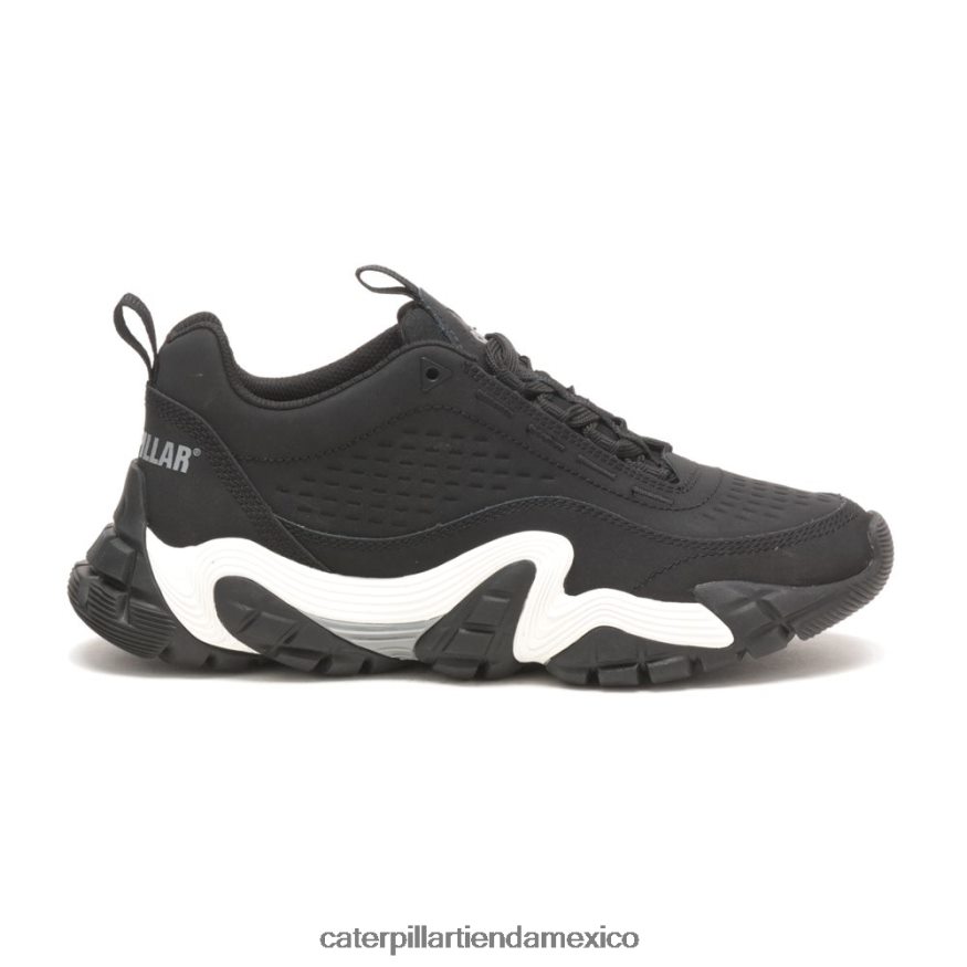 hombres zapatilla vapor storm Caterpillar negro ZXJB4H149 | zapatillas casuales gruesas