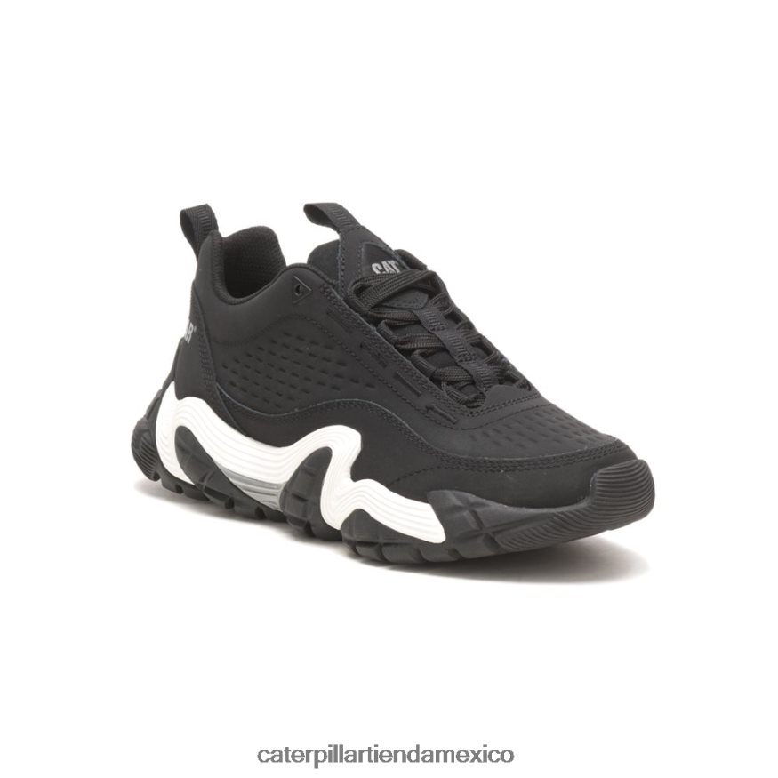 hombres zapatilla vapor storm Caterpillar negro ZXJB4H149 | zapatillas casuales gruesas