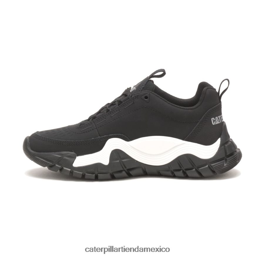 hombres zapatilla vapor storm Caterpillar negro ZXJB4H149 | zapatillas casuales gruesas