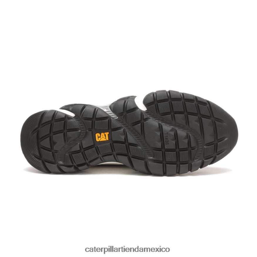 hombres zapatilla vapor storm Caterpillar negro ZXJB4H149 | zapatillas casuales gruesas