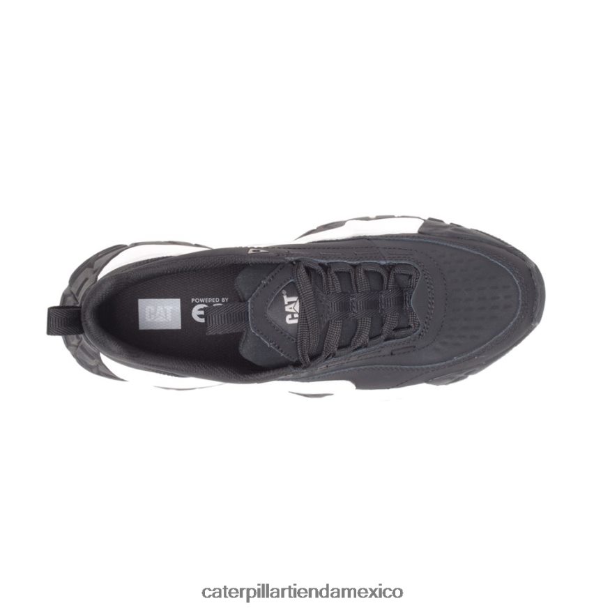 hombres zapatilla vapor storm Caterpillar negro ZXJB4H149 | zapatillas casuales gruesas