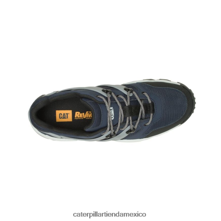hombres zapatillas de deporte de actualización del reactor Caterpillar Eclipse total ZXJB4H157 | zapatillas casuales gruesas