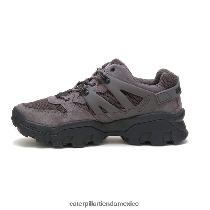 hombres zapatillas reactor Caterpillar acera ZXJB4H163 | zapatillas casuales gruesas