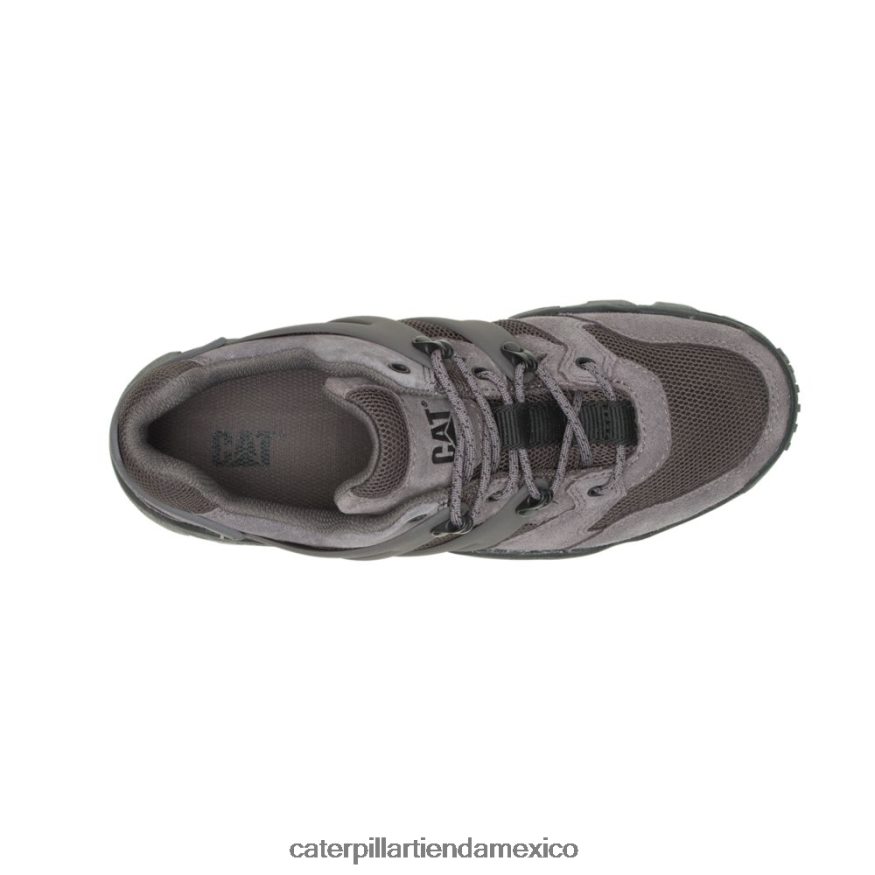 hombres zapatillas reactor Caterpillar acera ZXJB4H163 | zapatillas casuales gruesas