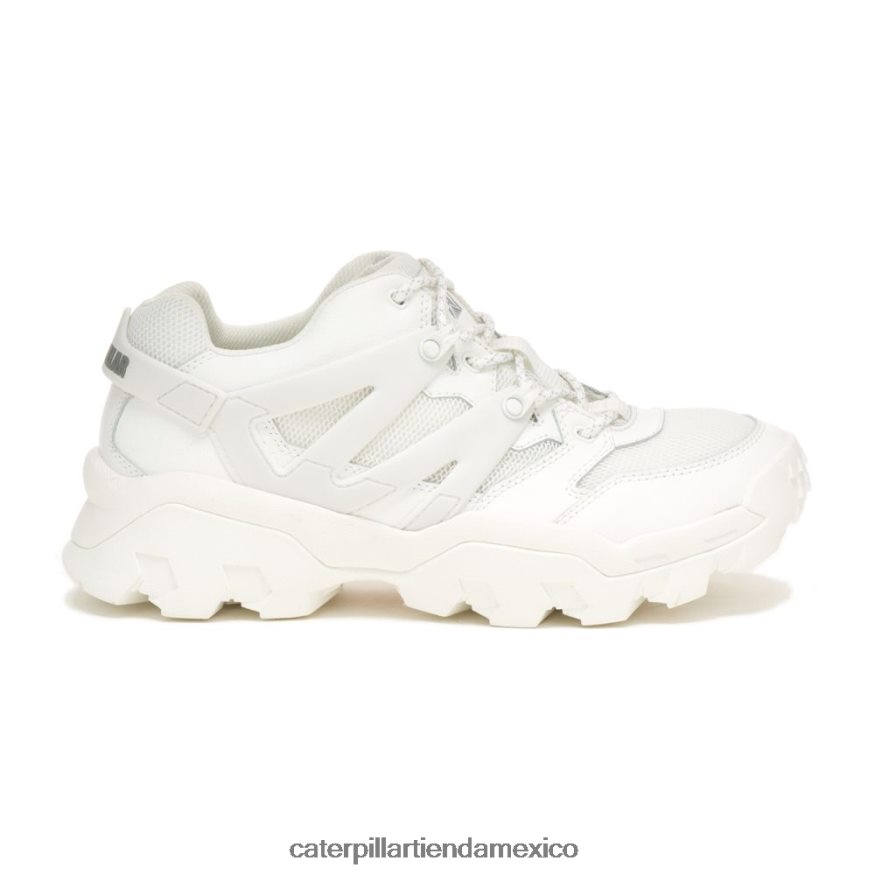 hombres zapatillas reactor Caterpillar estrella blanca ZXJB4H161 | zapatillas casuales gruesas