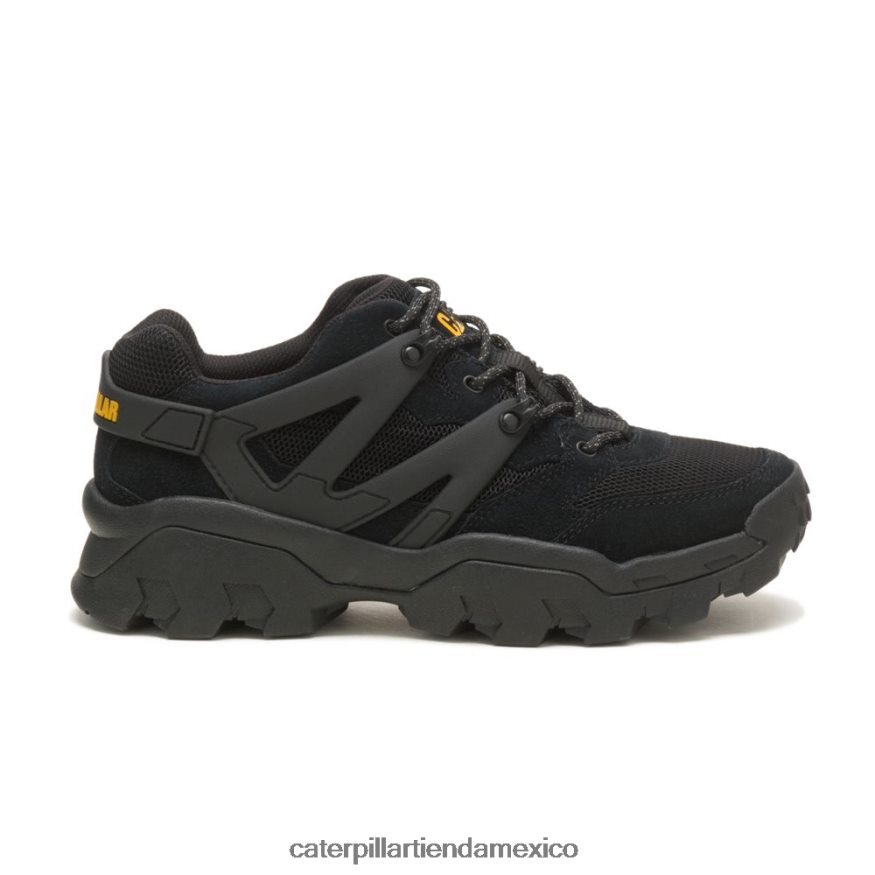 hombres zapatillas reactor Caterpillar negro ZXJB4H162 | zapatillas casuales gruesas