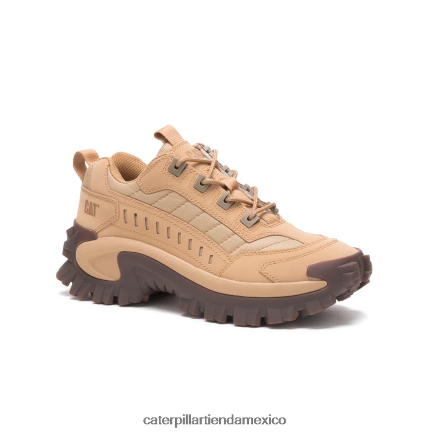 hombres zapato intruso Caterpillar caramelo ZXJB4H139 | zapatillas casuales gruesas