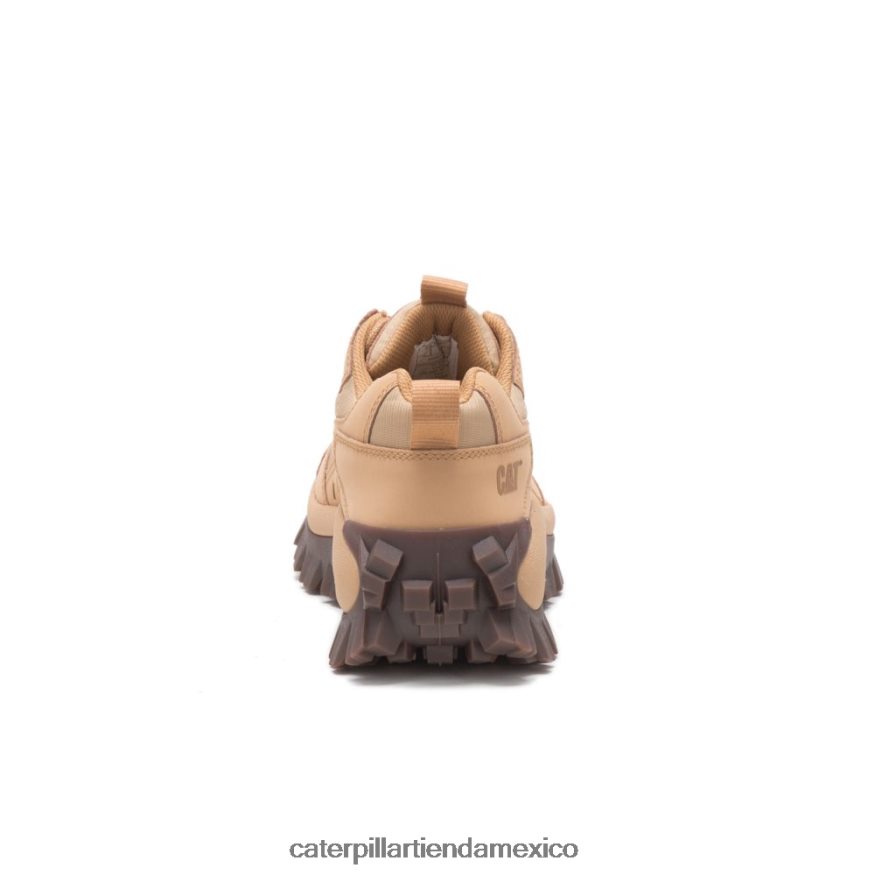 hombres zapato intruso Caterpillar caramelo ZXJB4H139 | zapatillas casuales gruesas