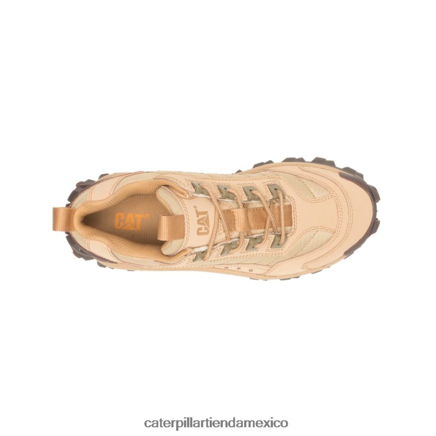 hombres zapato intruso Caterpillar caramelo ZXJB4H139 | zapatillas casuales gruesas