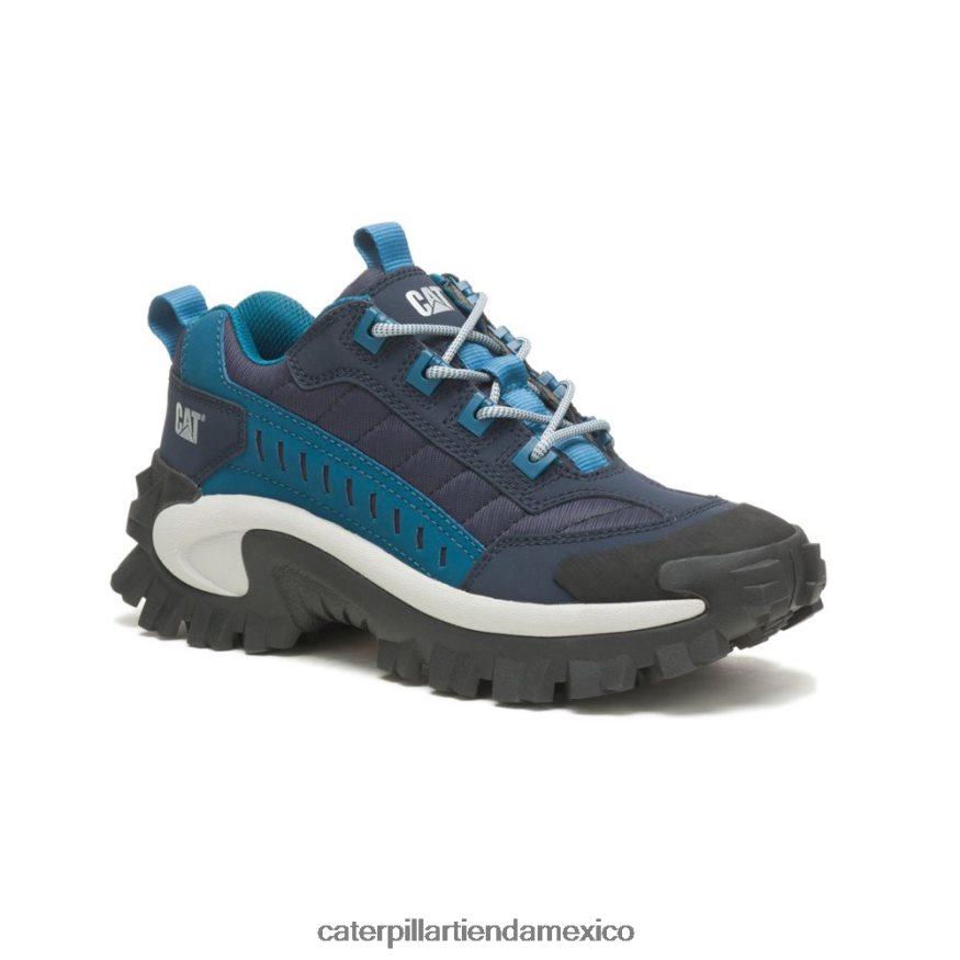 hombres zapato intruso Caterpillar eclipse total/azul marroquí ZXJB4H136 | zapatillas casuales gruesas
