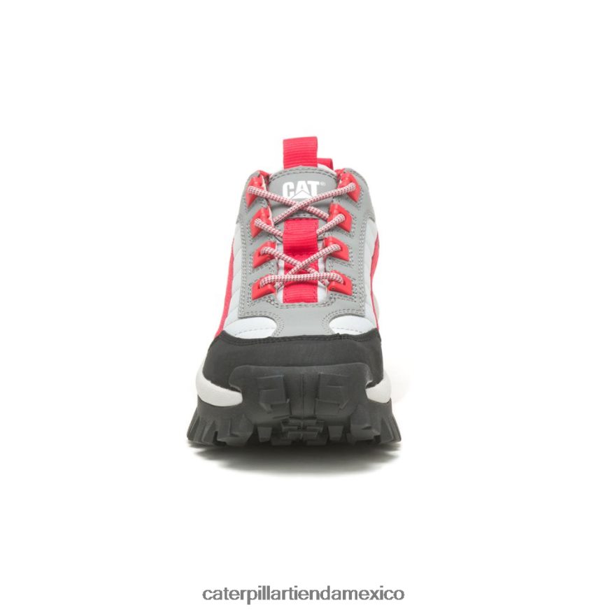 hombres zapato intruso Caterpillar tomate/paloma salvaje ZXJB4H135 | zapatillas casuales gruesas