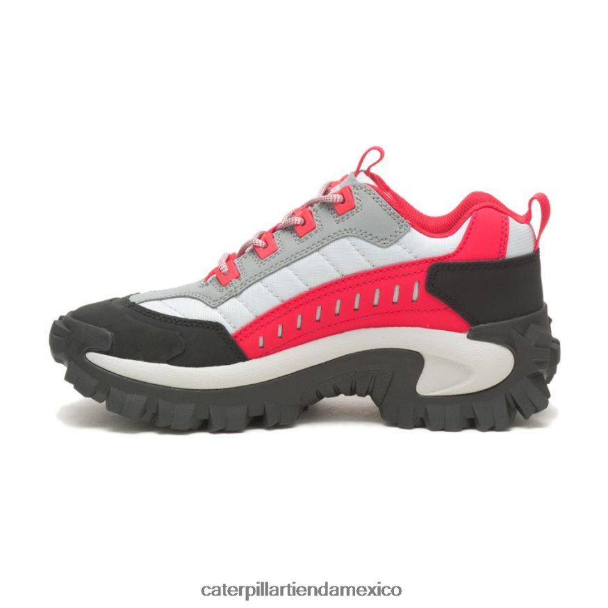 hombres zapato intruso Caterpillar tomate/paloma salvaje ZXJB4H135 | zapatillas casuales gruesas
