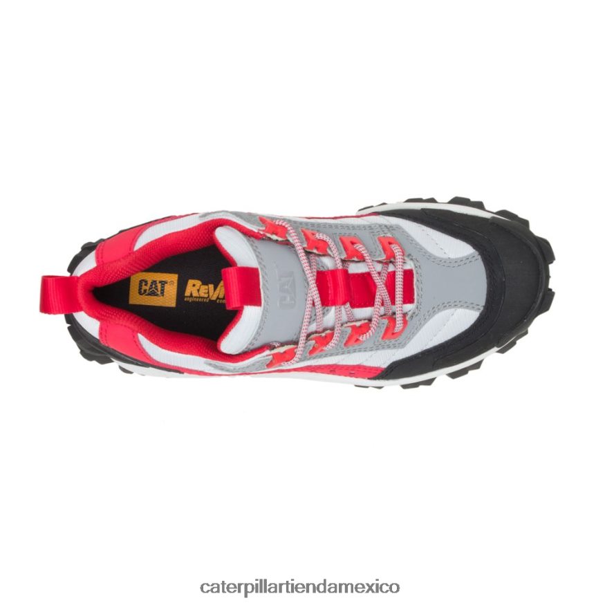 hombres zapato intruso Caterpillar tomate/paloma salvaje ZXJB4H135 | zapatillas casuales gruesas