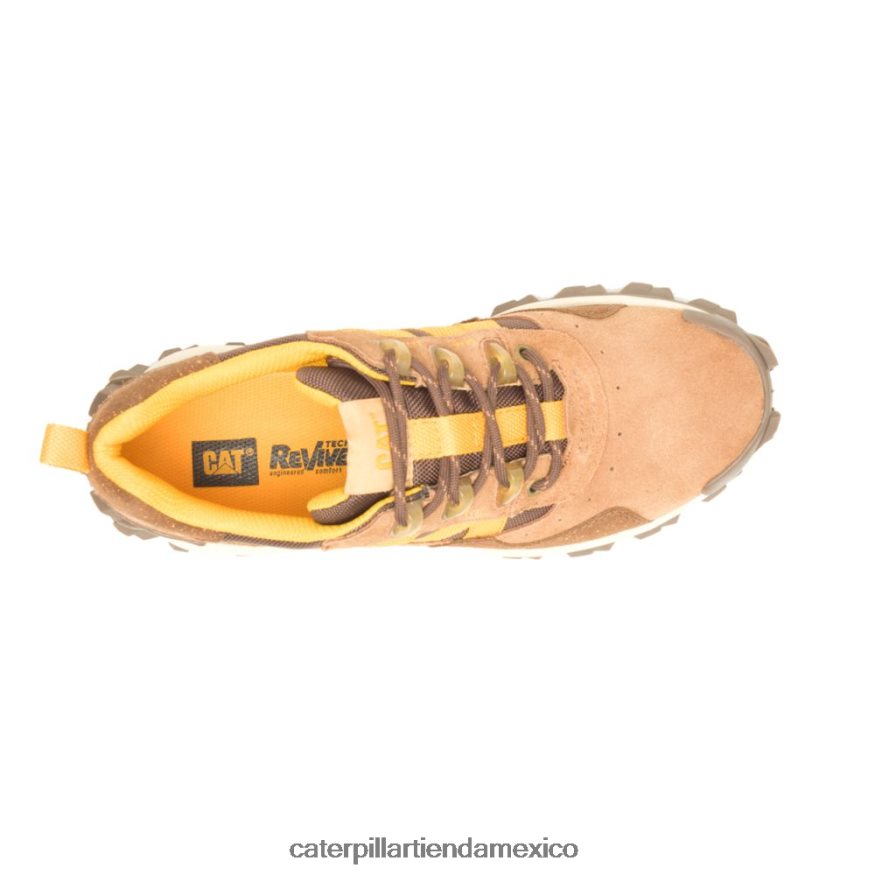 hombres zapato intruso beta Caterpillar azúcar morena ZXJB4H142 | zapatillas casuales gruesas