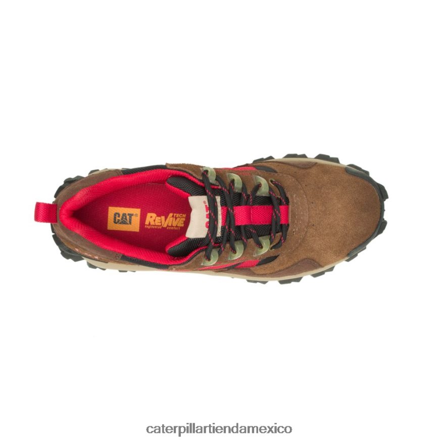 hombres zapato intruso beta Caterpillar bisonte ZXJB4H141 | zapatillas casuales gruesas