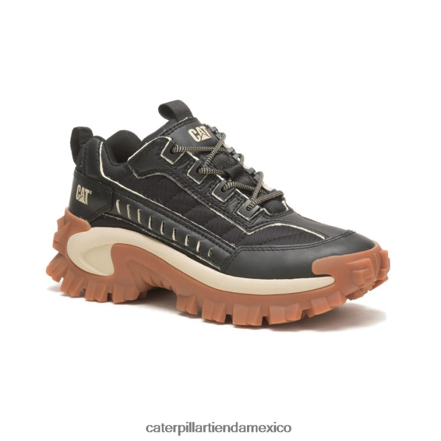hombres zapato intruso eco Caterpillar negro ZXJB4H125 | zapatillas casuales gruesas