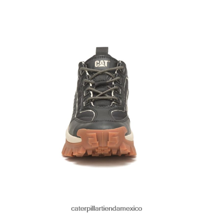 hombres zapato intruso eco Caterpillar negro ZXJB4H125 | zapatillas casuales gruesas