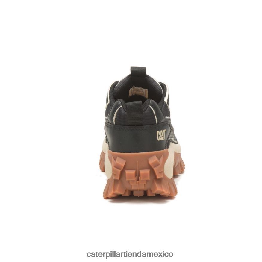 hombres zapato intruso eco Caterpillar negro ZXJB4H125 | zapatillas casuales gruesas