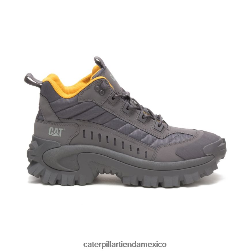 hombres zapato medio intruso Caterpillar acera ZXJB4H154 | zapatillas casuales gruesas