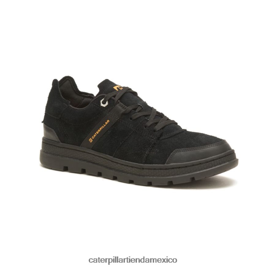hombres citar zapatillas bajas Caterpillar negro ZXJB4H164 | zapatos casuales