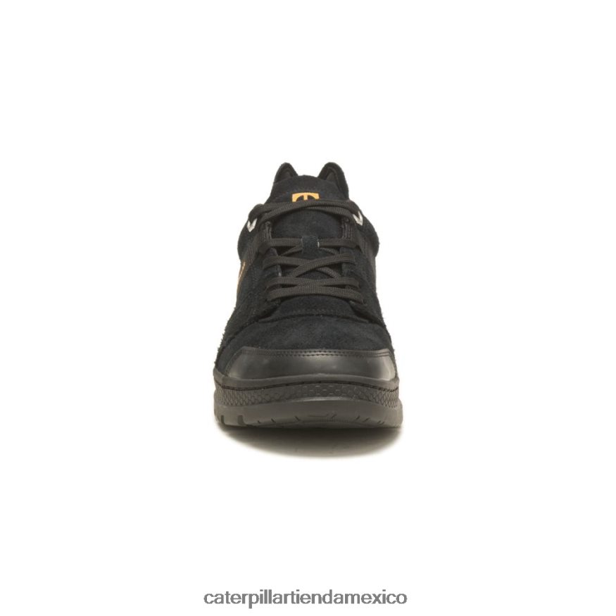 hombres citar zapatillas bajas Caterpillar negro ZXJB4H164 | zapatos casuales