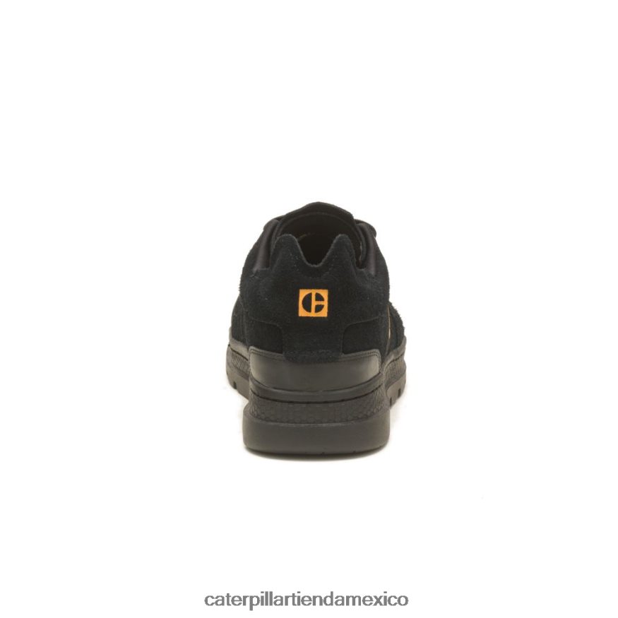 hombres citar zapatillas bajas Caterpillar negro ZXJB4H164 | zapatos casuales