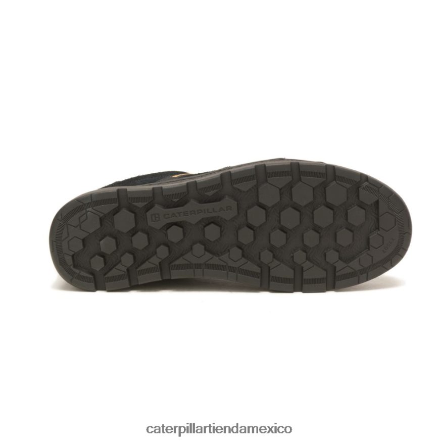 hombres citar zapatillas bajas Caterpillar negro ZXJB4H164 | zapatos casuales