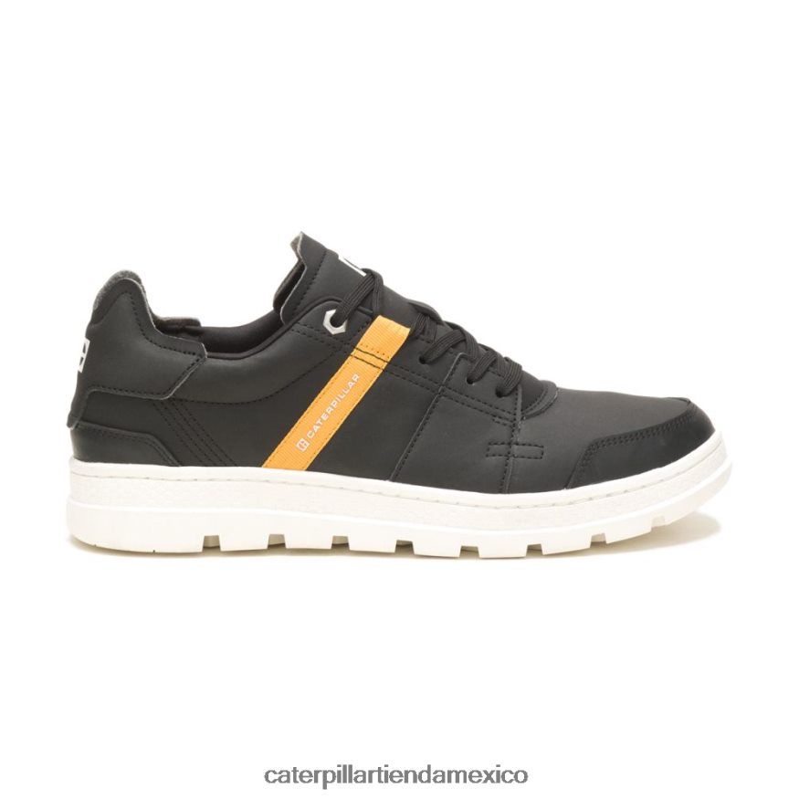hombres citar zapatillas bajas Caterpillar negro ZXJB4H165 | zapatos casuales
