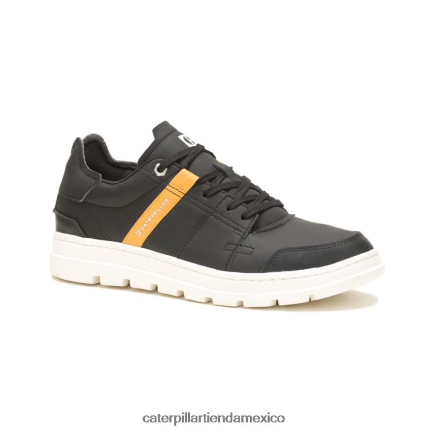 hombres citar zapatillas bajas Caterpillar negro ZXJB4H165 | zapatos casuales