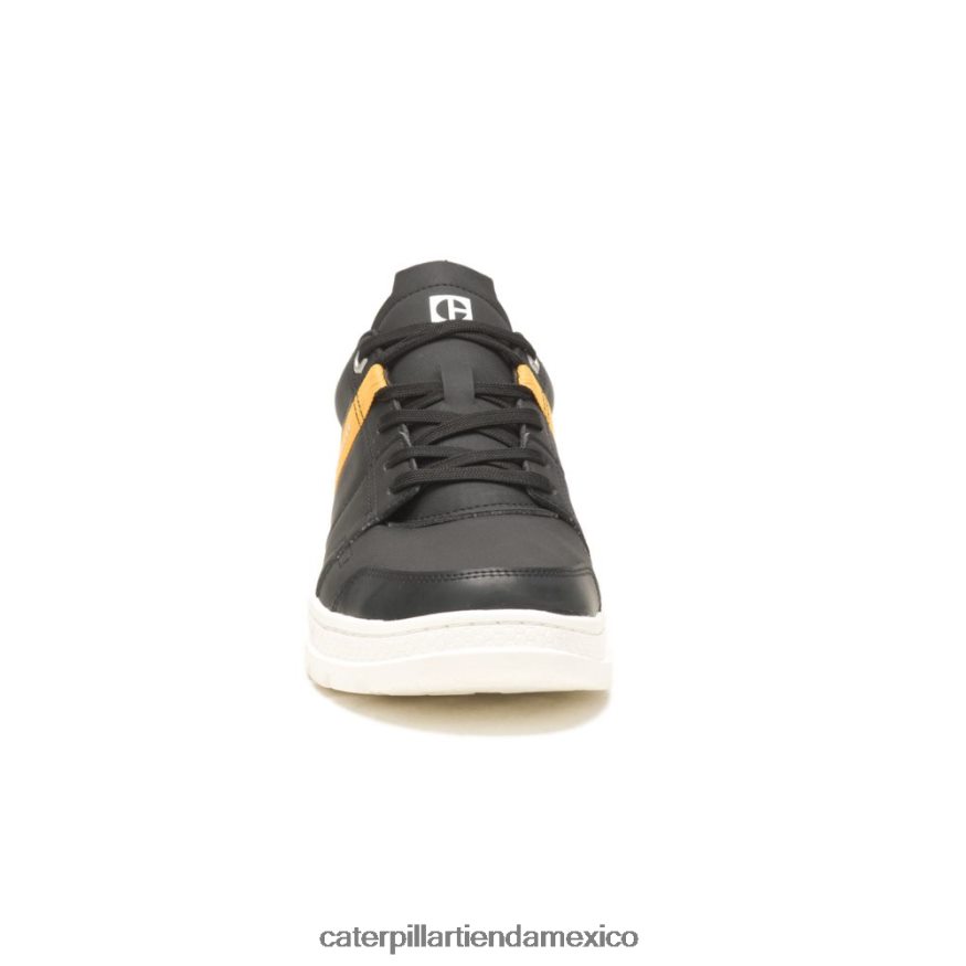hombres citar zapatillas bajas Caterpillar negro ZXJB4H165 | zapatos casuales
