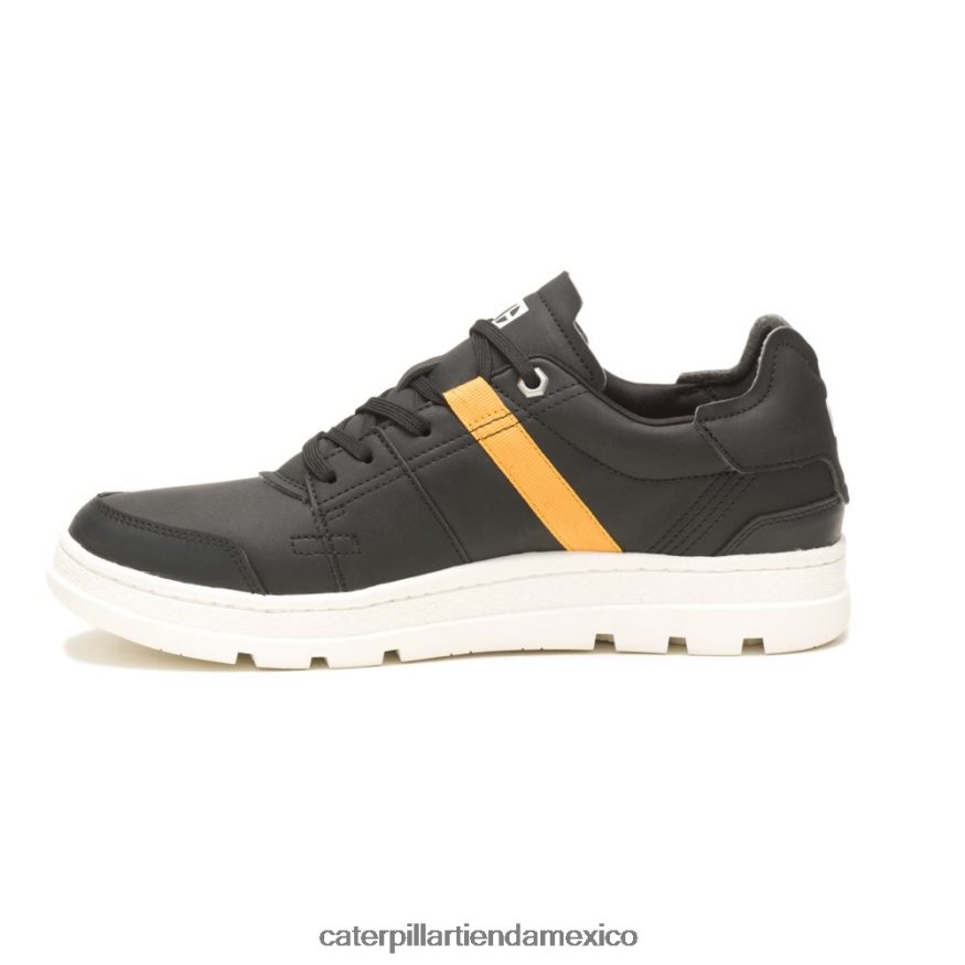 hombres citar zapatillas bajas Caterpillar negro ZXJB4H165 | zapatos casuales