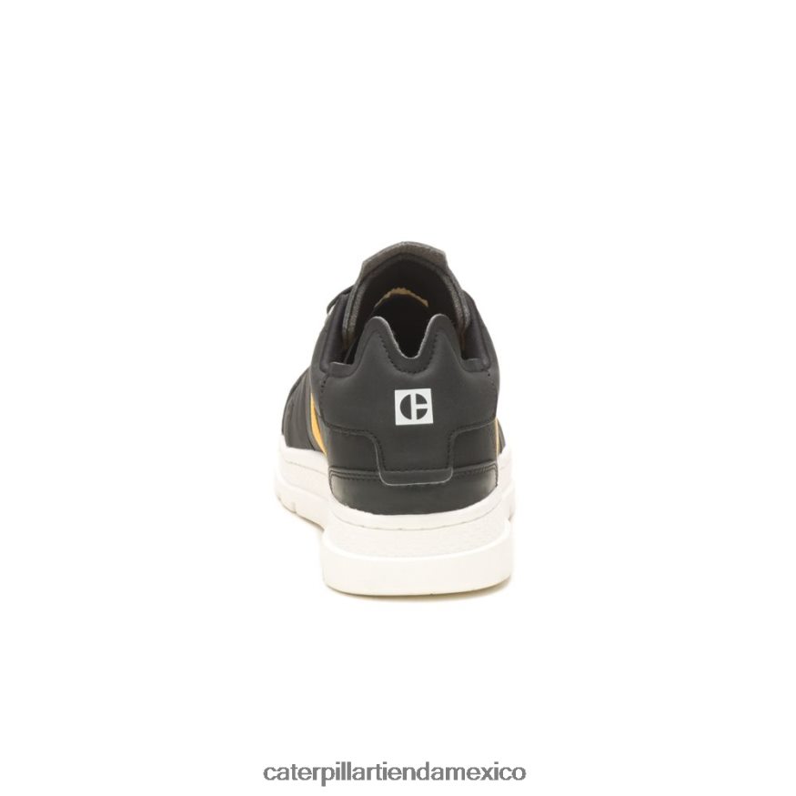 hombres citar zapatillas bajas Caterpillar negro ZXJB4H165 | zapatos casuales
