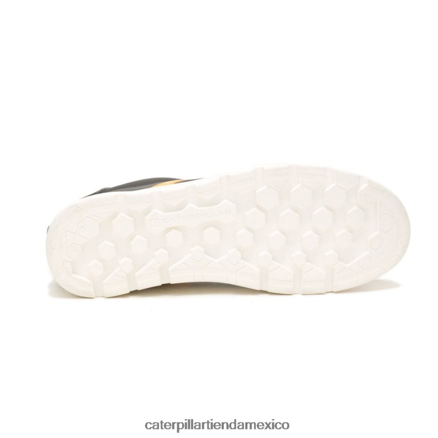 hombres citar zapatillas bajas Caterpillar negro ZXJB4H165 | zapatos casuales