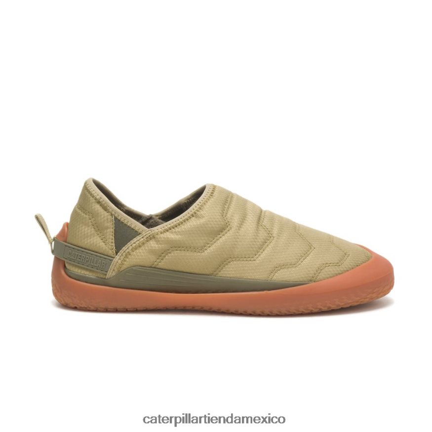 hombres resbalón cruzado en Caterpillar áloe ZXJB4H171 | zapatos casuales