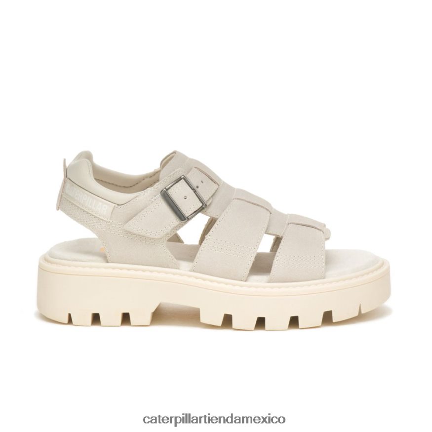 hombres sandalia de rigor Caterpillar avena ZXJB4H168 | zapatos casuales