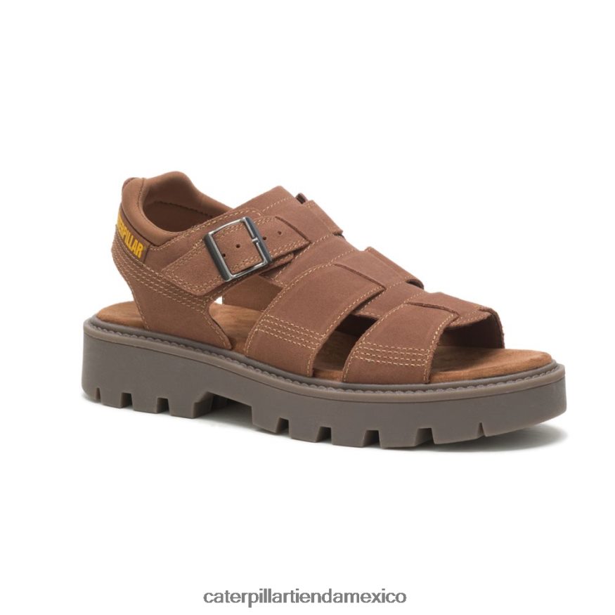 hombres sandalia de rigor Caterpillar perro tejonero ZXJB4H169 | zapatos casuales