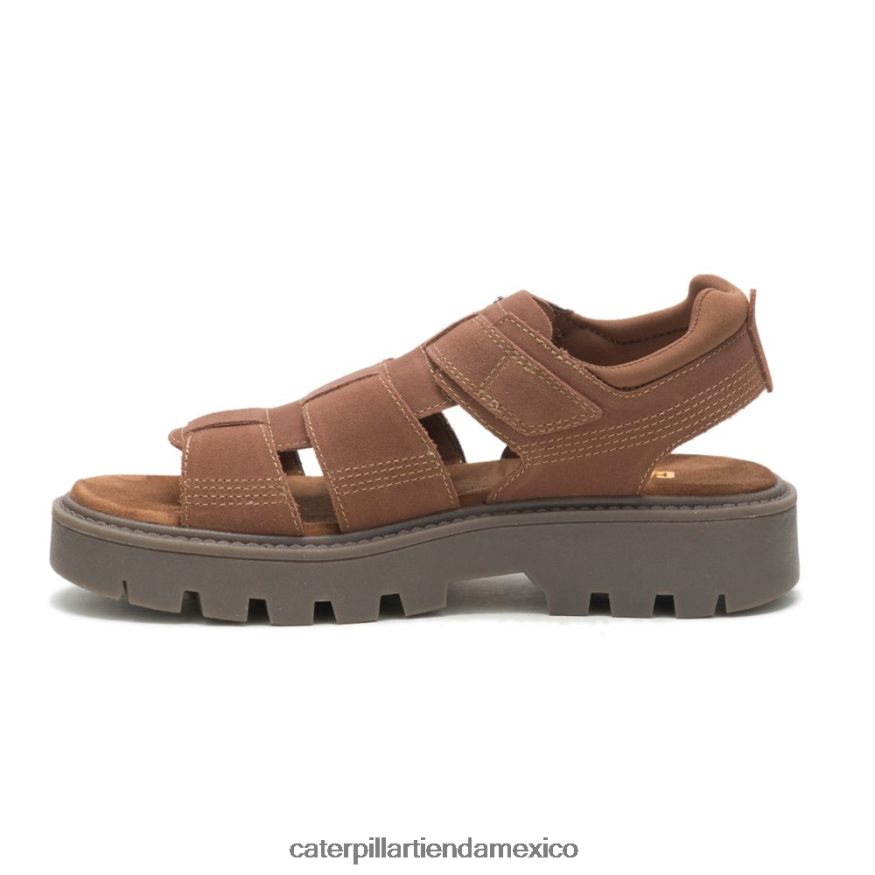 hombres sandalia de rigor Caterpillar perro tejonero ZXJB4H169 | zapatos casuales