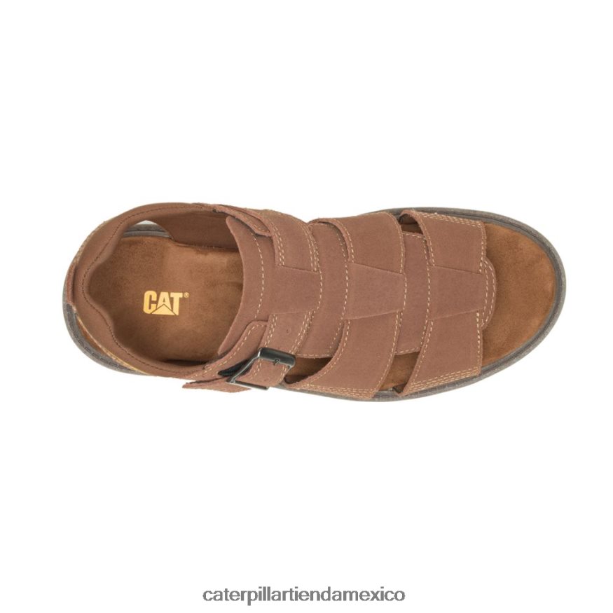 hombres sandalia de rigor Caterpillar perro tejonero ZXJB4H169 | zapatos casuales