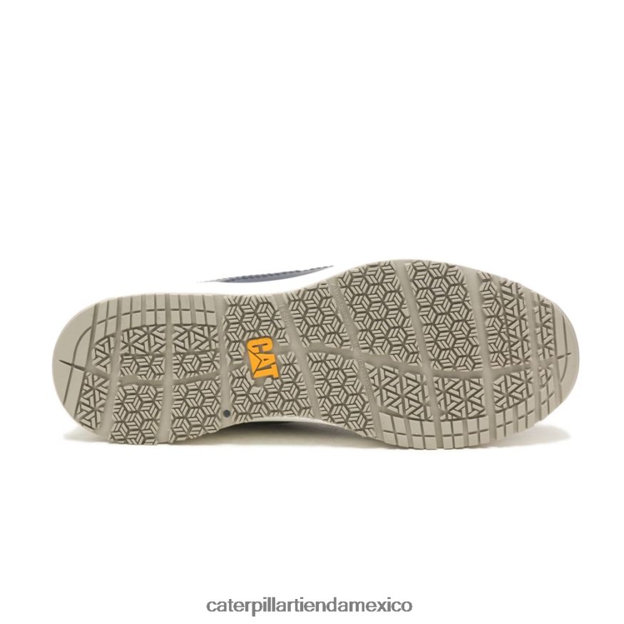 hombres Zapato de trabajo con punta de compuesto de carbono Streamline Runner Caterpillar Eclipse total ZXJB4H84 | zapatos de trabajo