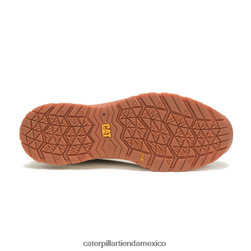 hombres Zapato de trabajo con punta de material compuesto aerodinámico 2.0 Caterpillar negro ZXJB4H99 | zapatos de trabajo
