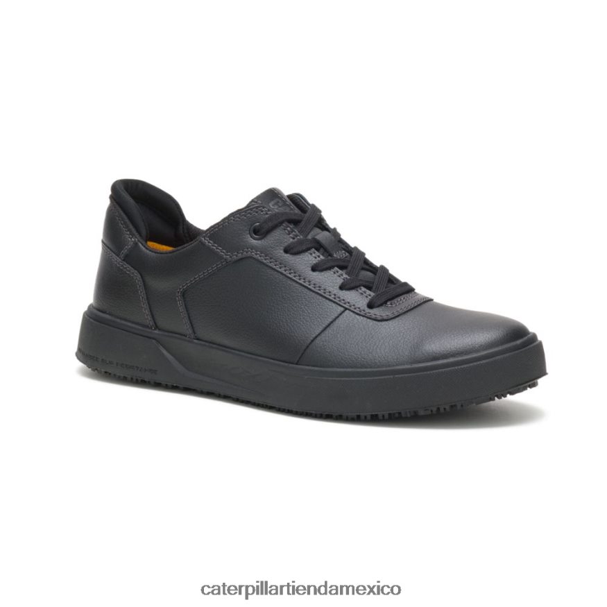 hombres prorush sr+ oxford Caterpillar negro ZXJB4H88 | zapatos de trabajo