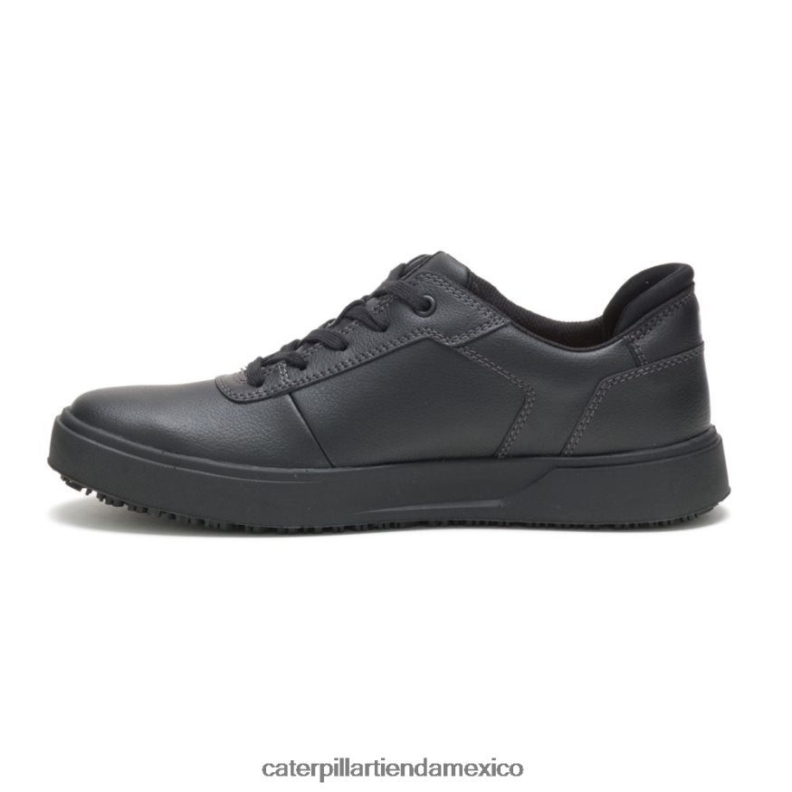hombres prorush sr+ oxford Caterpillar negro ZXJB4H88 | zapatos de trabajo
