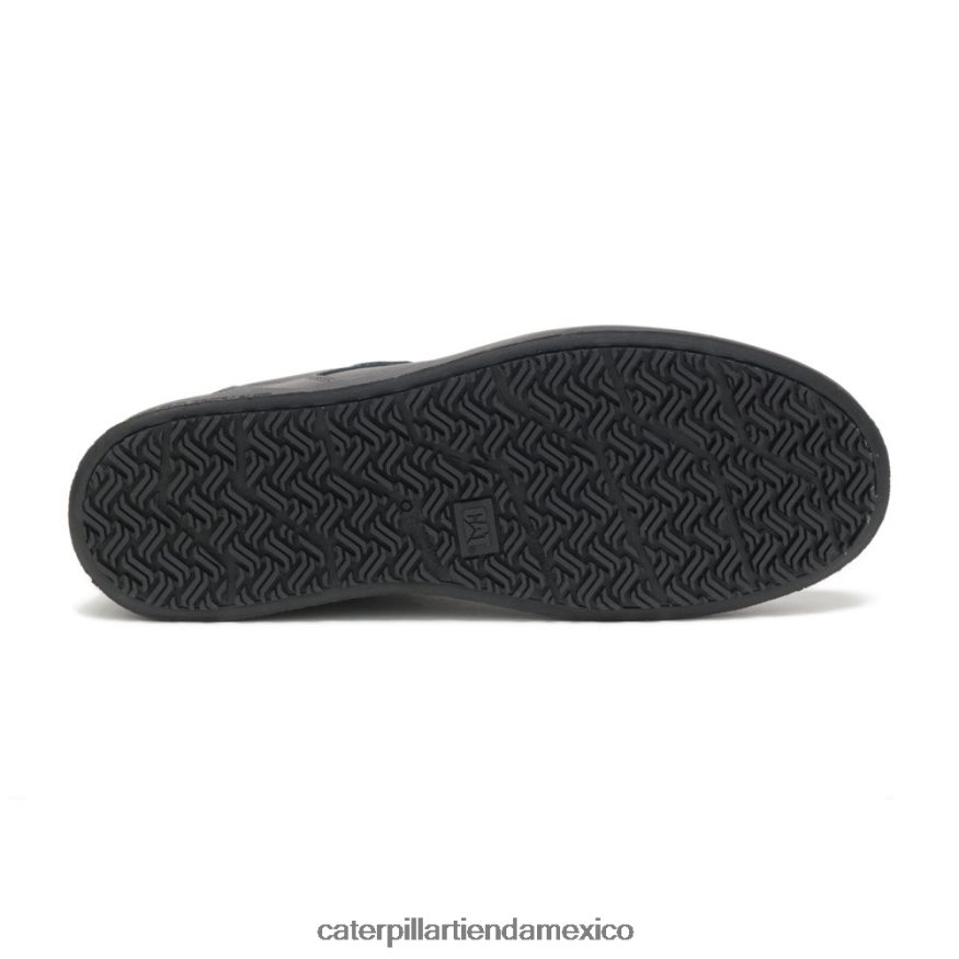 hombres prorush sr+ oxford Caterpillar negro ZXJB4H88 | zapatos de trabajo