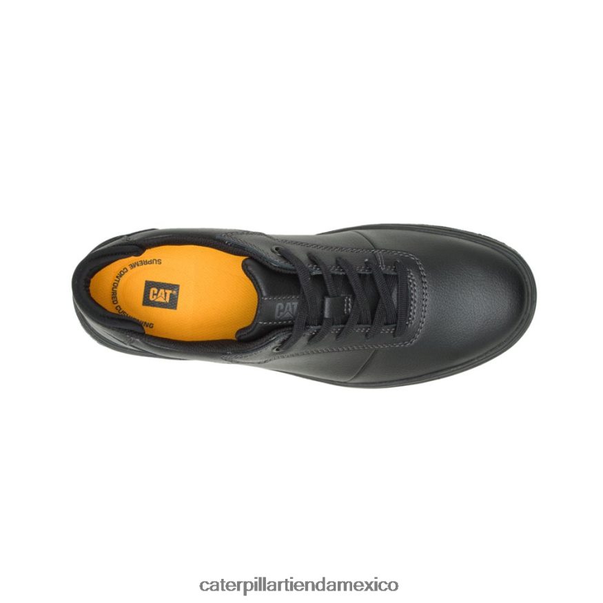 hombres prorush sr+ oxford Caterpillar negro ZXJB4H88 | zapatos de trabajo