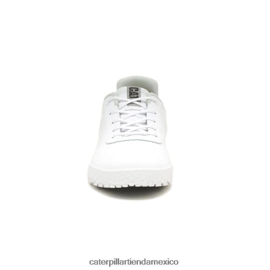 hombres zapatillas prorush todo el día Caterpillar blanco ZXJB4H110 | zapatos de trabajo