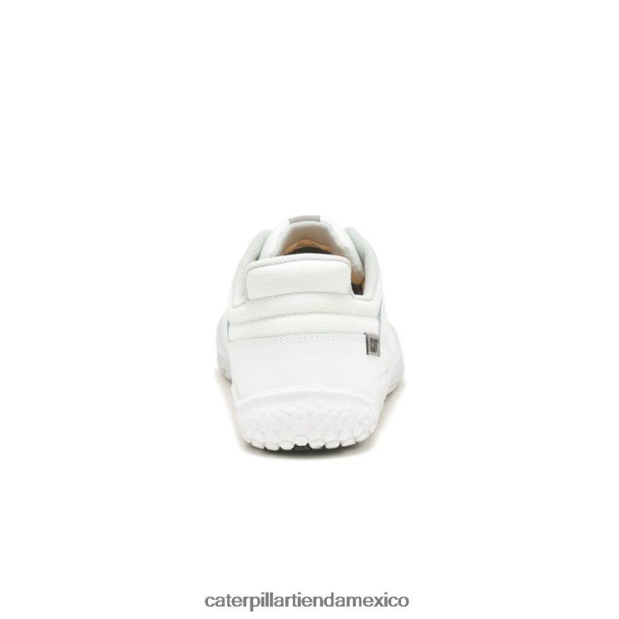hombres zapatillas prorush todo el día Caterpillar blanco ZXJB4H110 | zapatos de trabajo