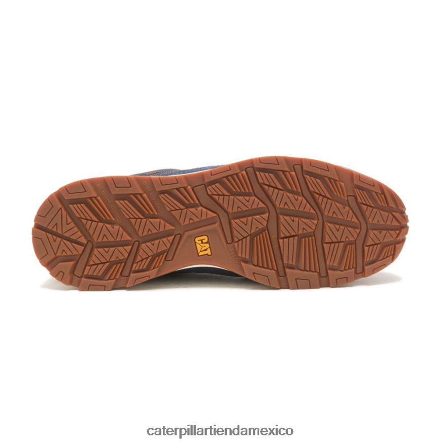 hombres zapato de trabajo con punta de material compuesto venward Caterpillar tinta china ZXJB4H87 | zapatos de trabajo